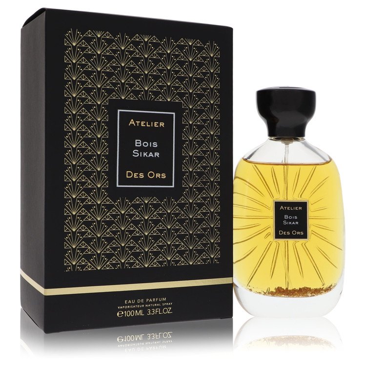 Bois Sikar de Atelier Des Ors Eau De Parfum en espray (unisex) 3.3 oz para hombre