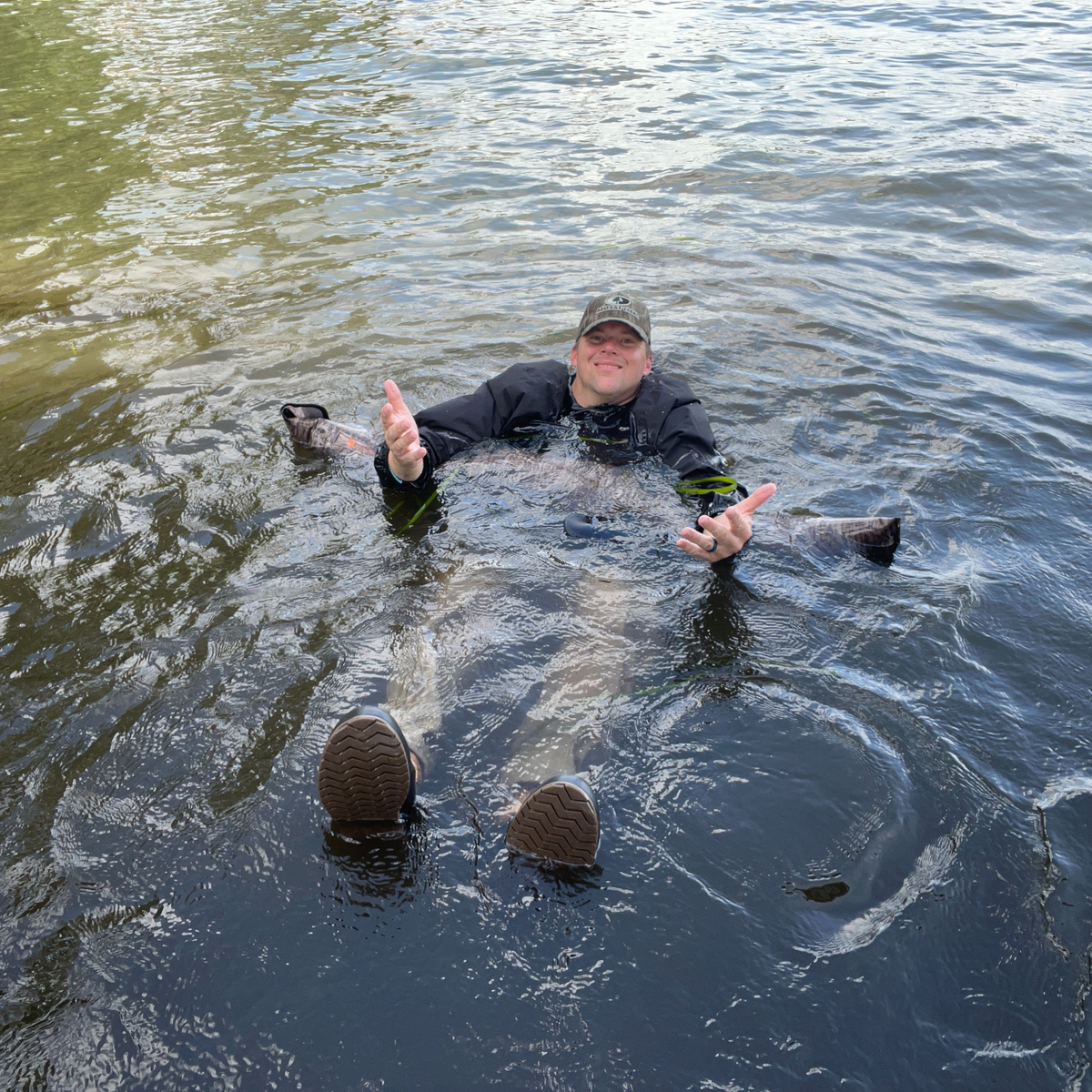 Waterproof Floating Shotgun Bag - Bottomland (OUT OF STOCK FOR 4 MORE WEEKS)