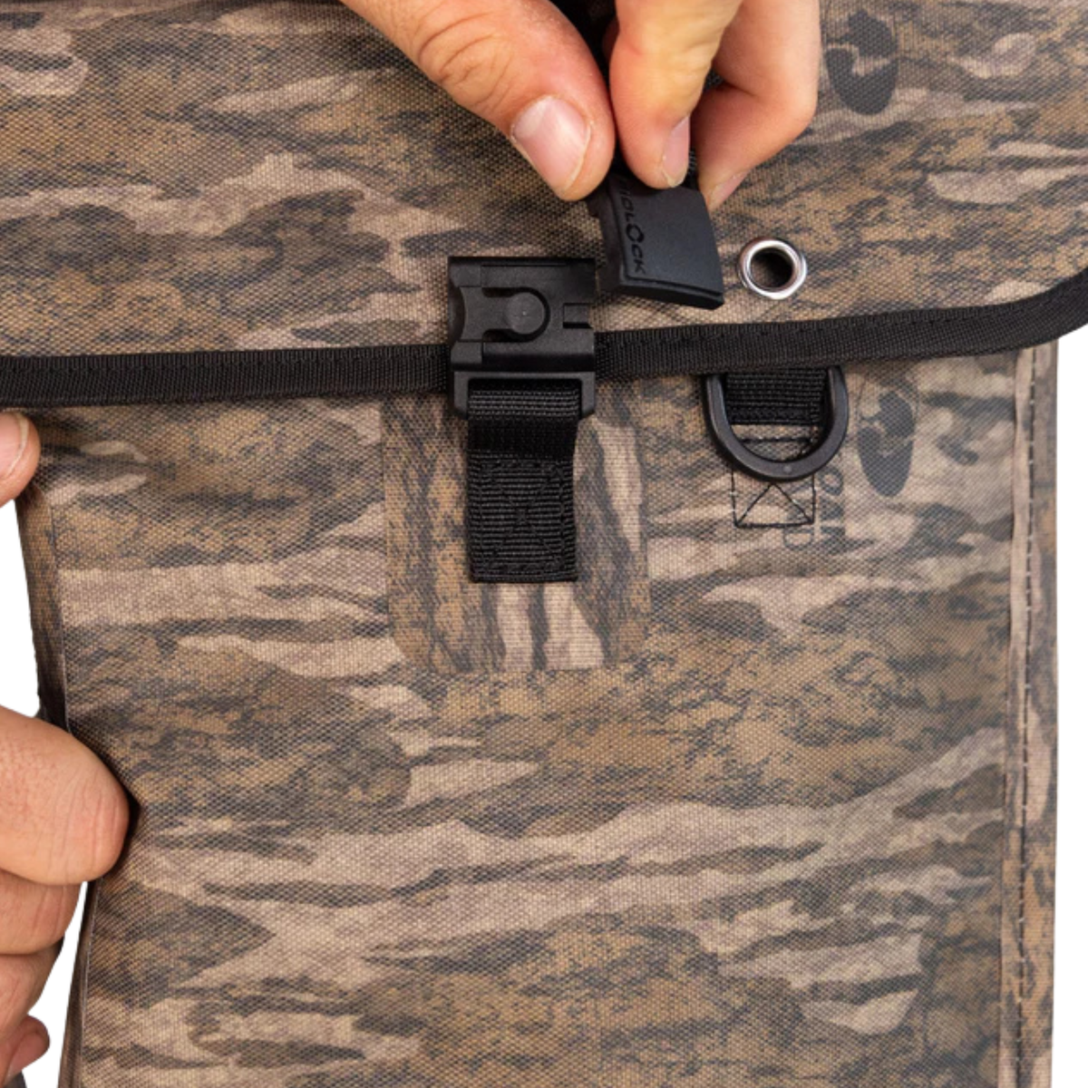 Waterproof Floating Shotgun Bag - Bottomland (OUT OF STOCK FOR 4 MORE WEEKS)