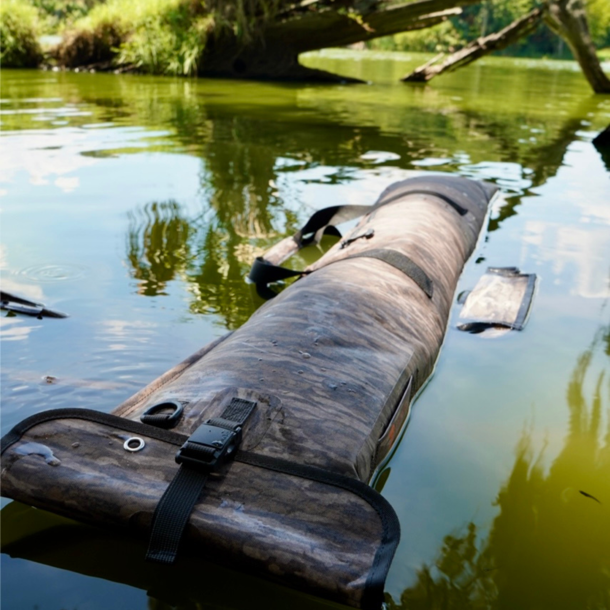 Waterproof Floating Shotgun Bag - Bottomland (OUT OF STOCK FOR 4 MORE WEEKS)