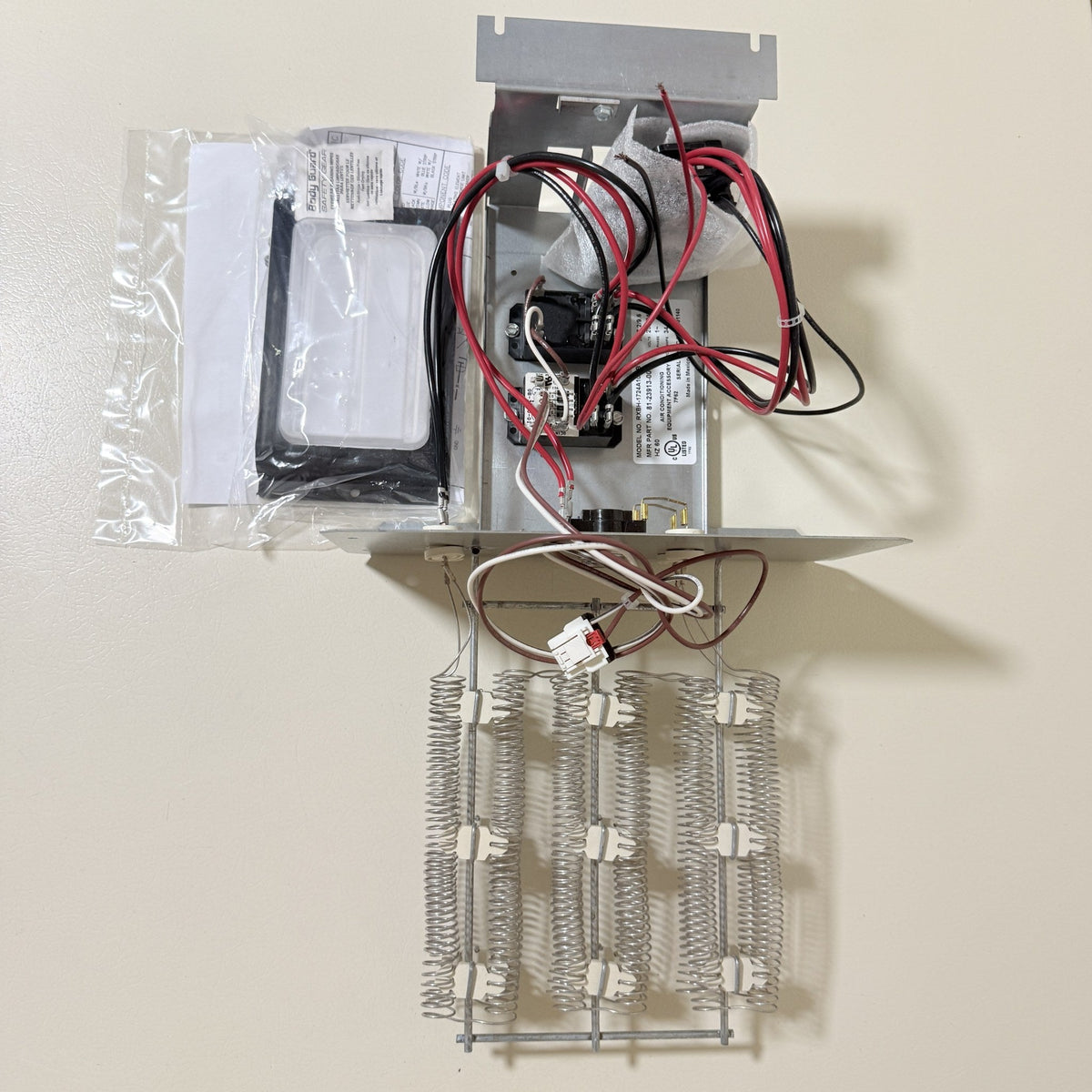 Rheem Protech RXBH-1724A10J-B 10kW Heater Kit with 60A Breaker