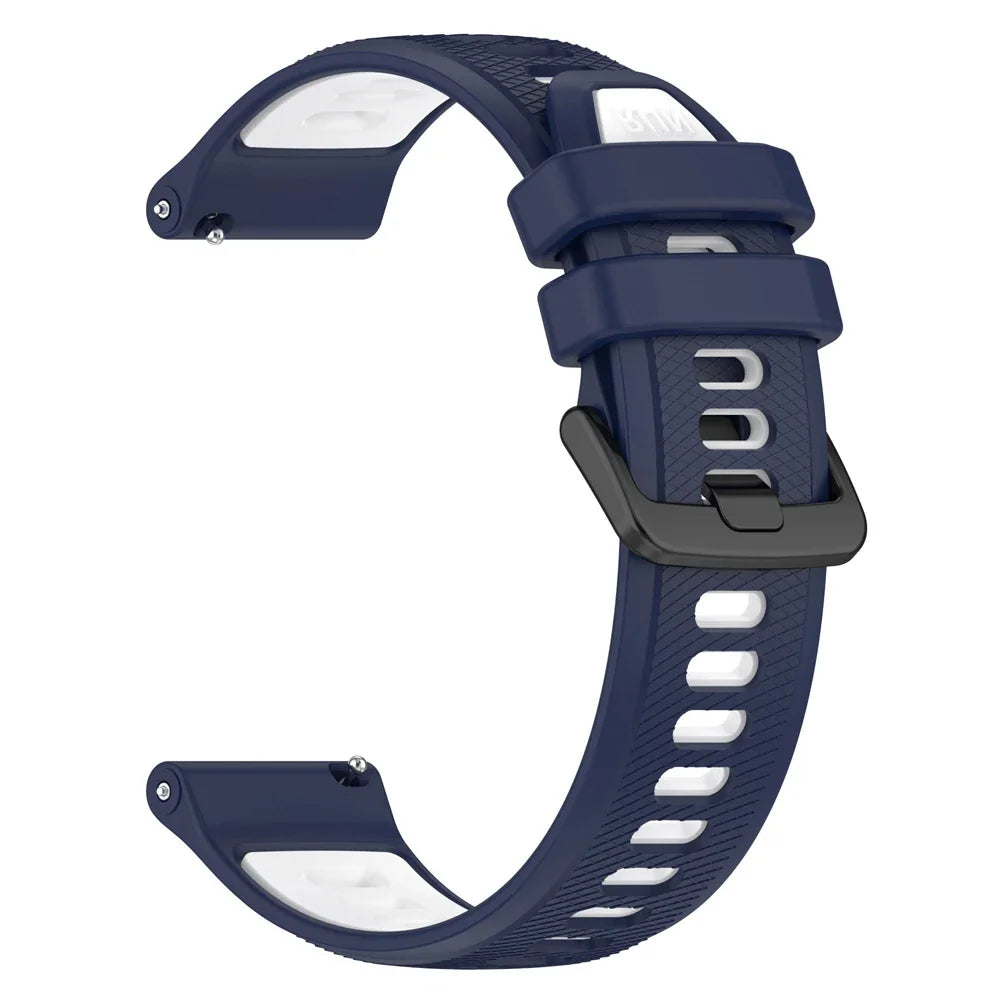 COROS Silicone Watch Band Replacement for Unisex Sports Smartwatch