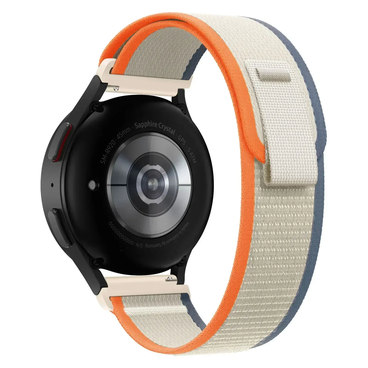 COROS Watch Band Nylon Loop Strap Durable Adjustable Colors