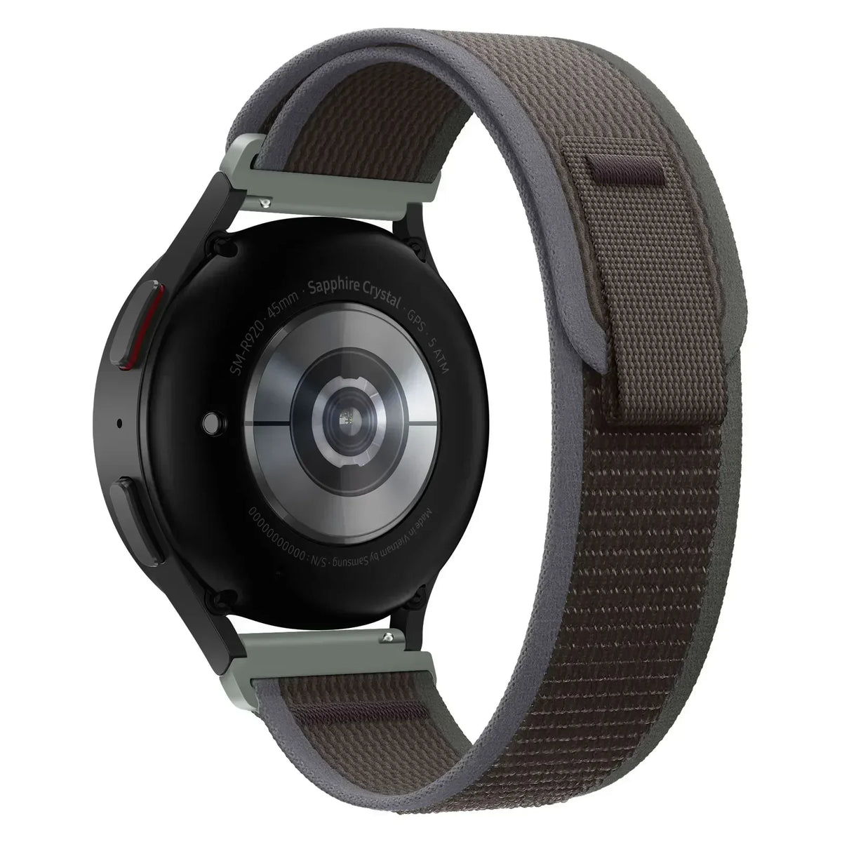COROS Watch Band Nylon Loop Strap Durable Adjustable Colors