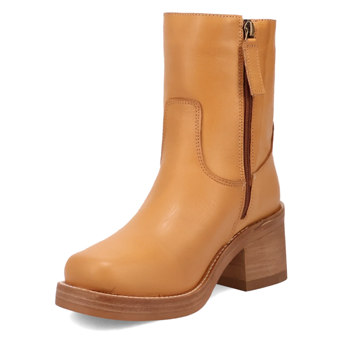 Dingo Roxy - Women's Leather Booties