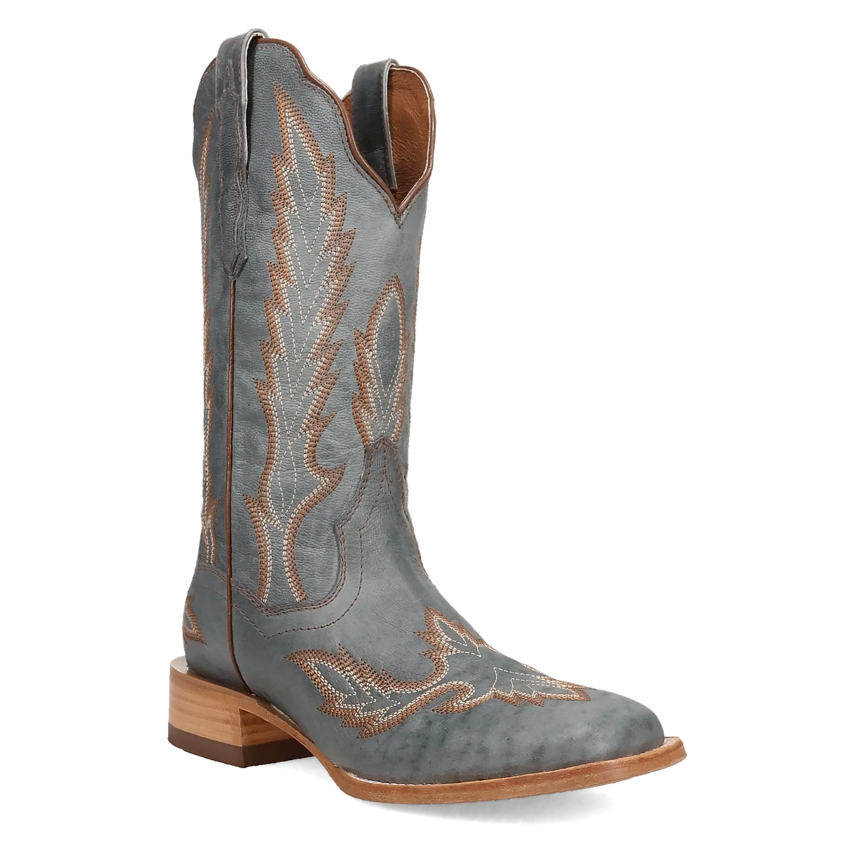 Dingo Denita - Women's Leather Cowgirl Boots