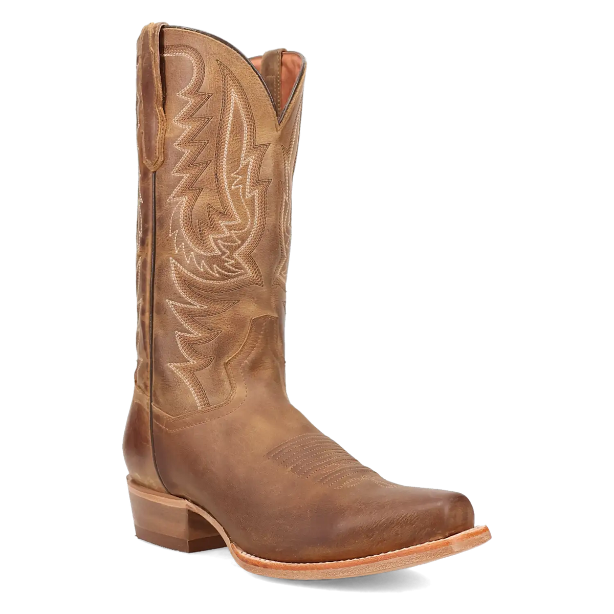 Dan Post Roman - Men's Leather Cowboy Boots