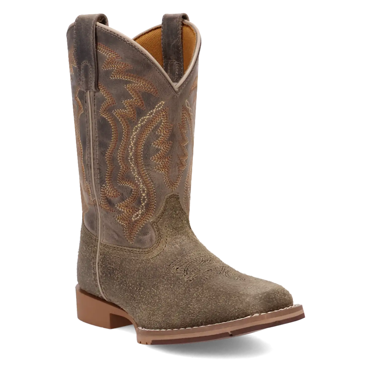 Dan Post Beasley - Little Kid's / Big Kid's Leather Cowboy Boots