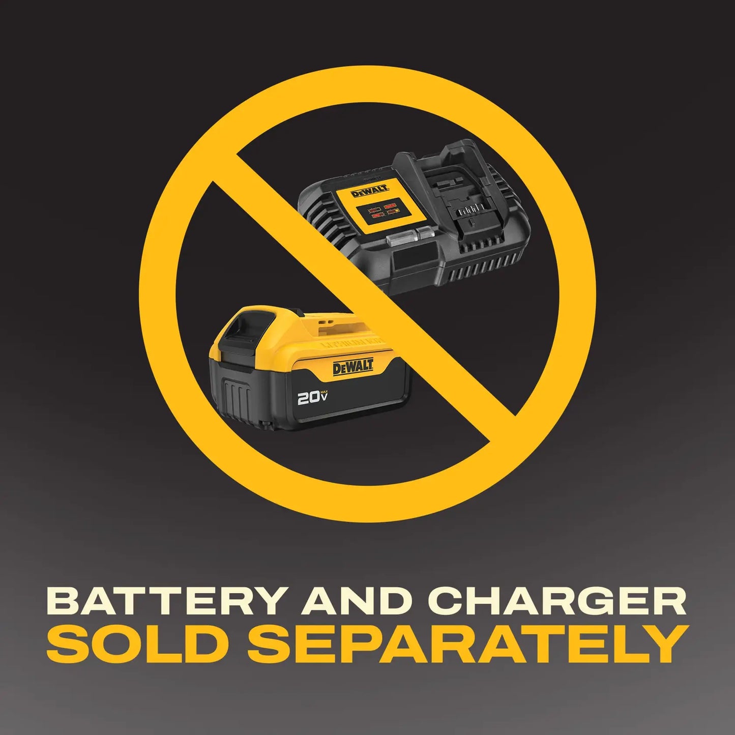 DEWALT® DCPR320B 20V MAX* 1-1/2-in. Cordless Pruner (Tool Only)