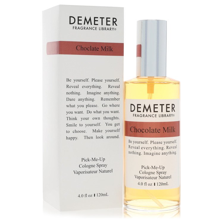 Chocolate Milk Cologne Spray - 4 oz