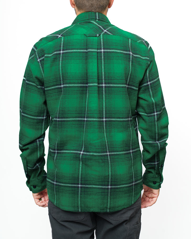 Destroyer Flannel - Fairway