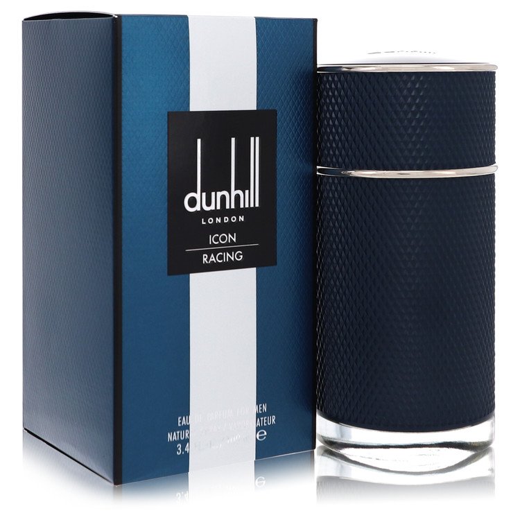 Dunhill Icon Racing Blue de Alfred Dunhill Eau de Parfum en espray de 100 ml para hombre