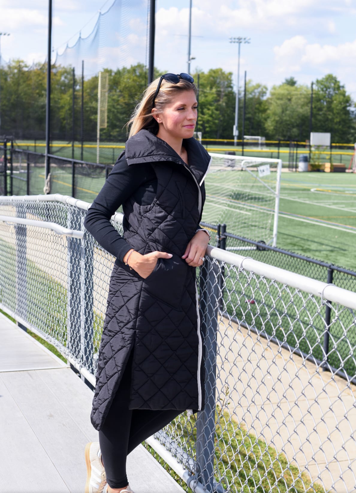 Chaleco Sideliner