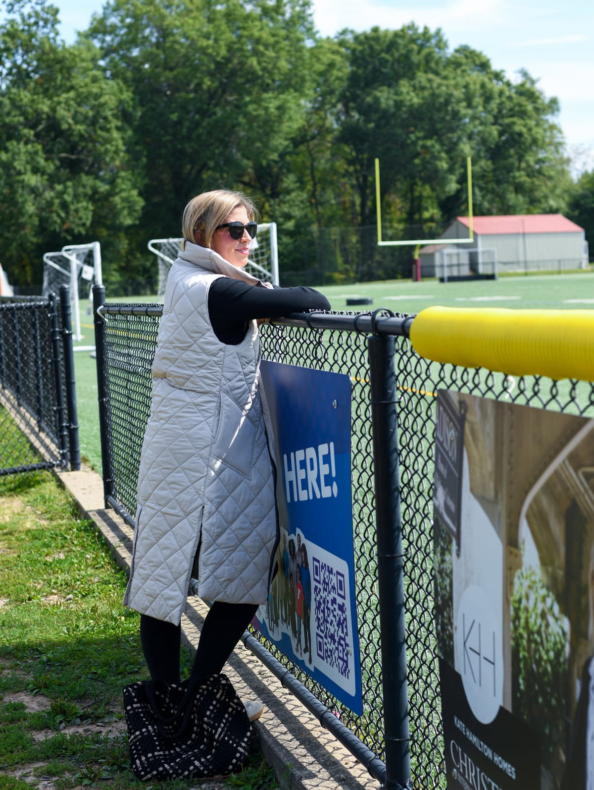 Chaleco Sideliner