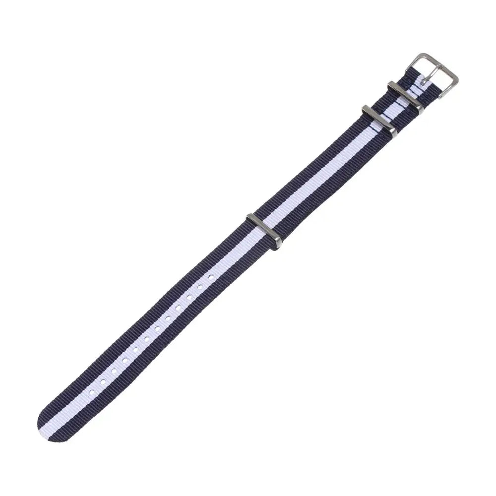 Amazfit Nylon Watch Band Universal Adjustable Strap for Smartwatch