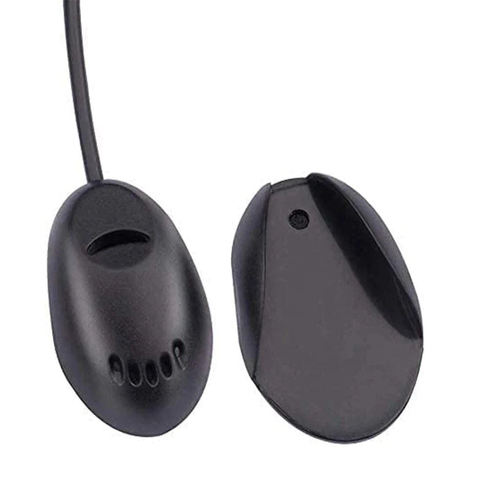 Car Audio Microphone 3.5mm External Mic for Car Vehicle Head Unit Bluetooth Enabled Stereo Radio GPS DVD  Mikrofo / Microfon