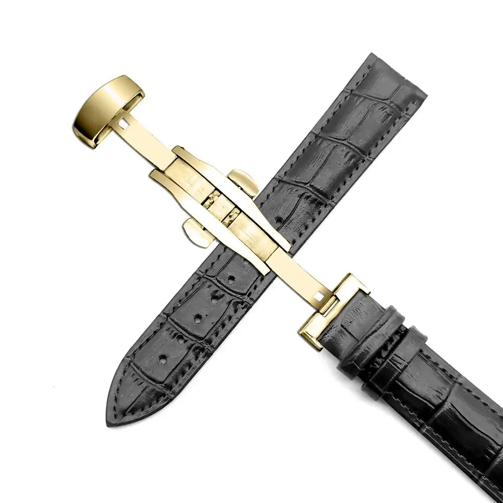 Ticwatch Leather Band Classic Premium Design for Smartwatch