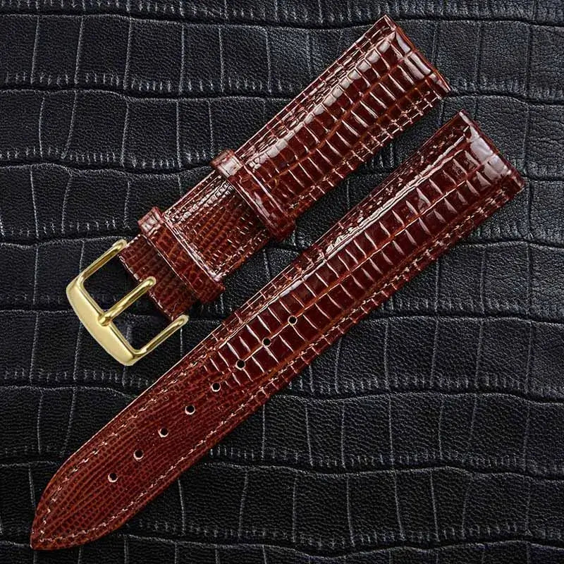 Ticwatch Genuine Leather Strap - Classic Comfortable Fit