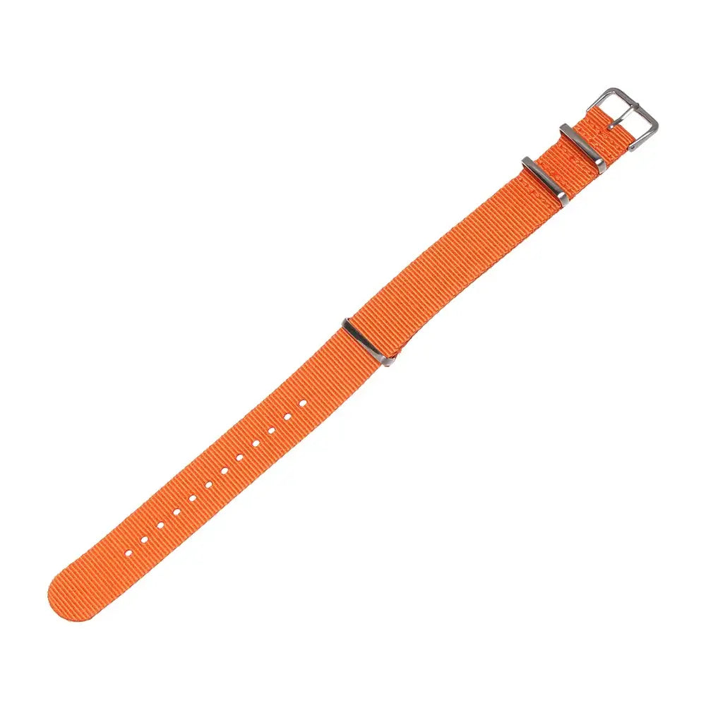 Amazfit Nylon Watch Band Universal Adjustable Strap for Smartwatch