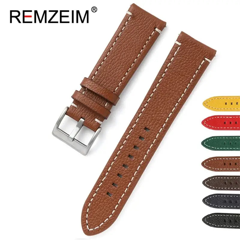 Huawei Leather Band - Classic, Stylish, Durable, Comfortable