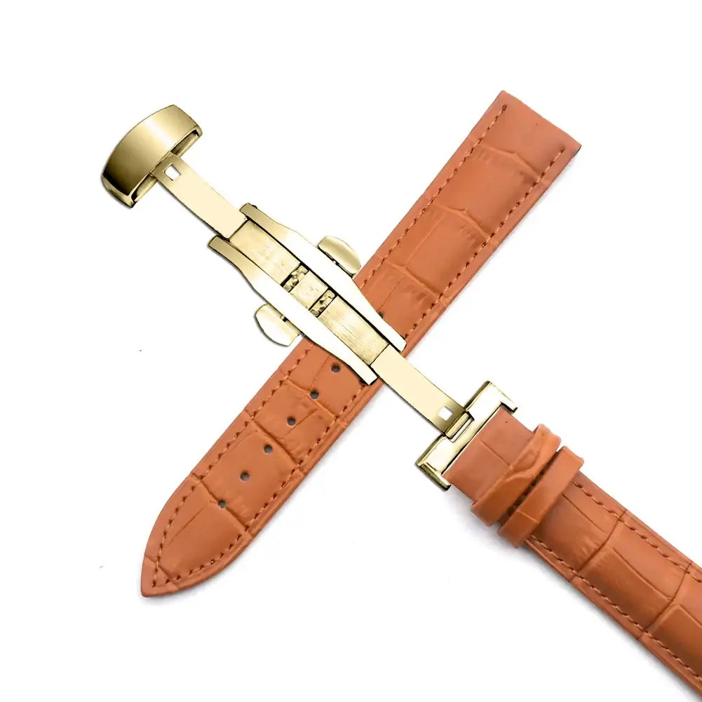 Ticwatch Leather Band Classic Premium Design for Smartwatch