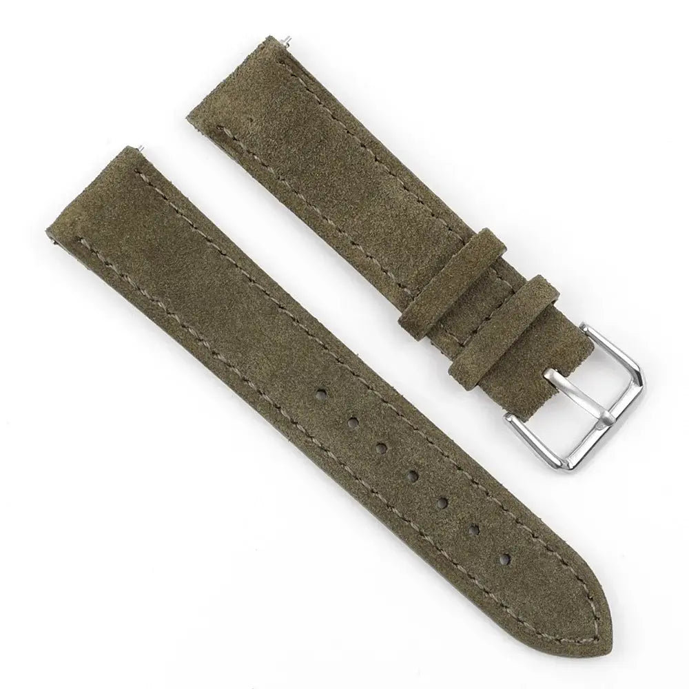 Huawei Watch Suede Leather Strap - Soft and Stylish Design