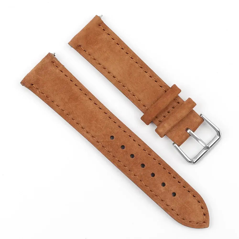 Huawei Watch Suede Leather Strap - Soft and Stylish Design