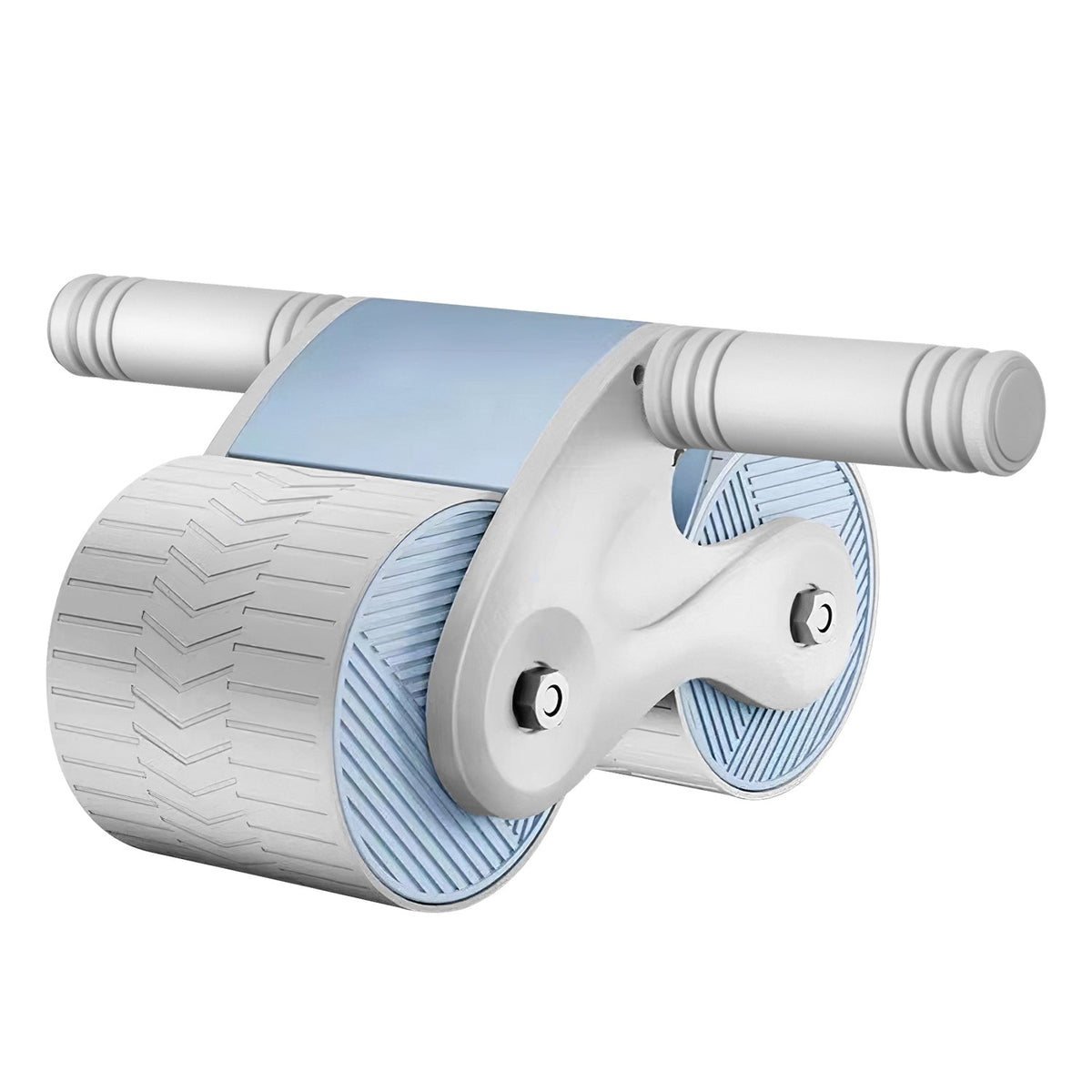 Abdominal Wheel with Kneel Pad and Phone Holder for Home Gym