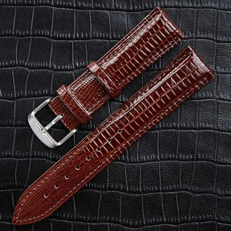 Ticwatch Genuine Leather Strap - Classic Comfortable Fit