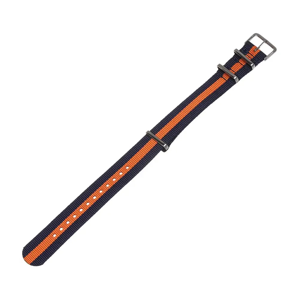 Amazfit Nylon Watch Band Universal Adjustable Strap for Smartwatch
