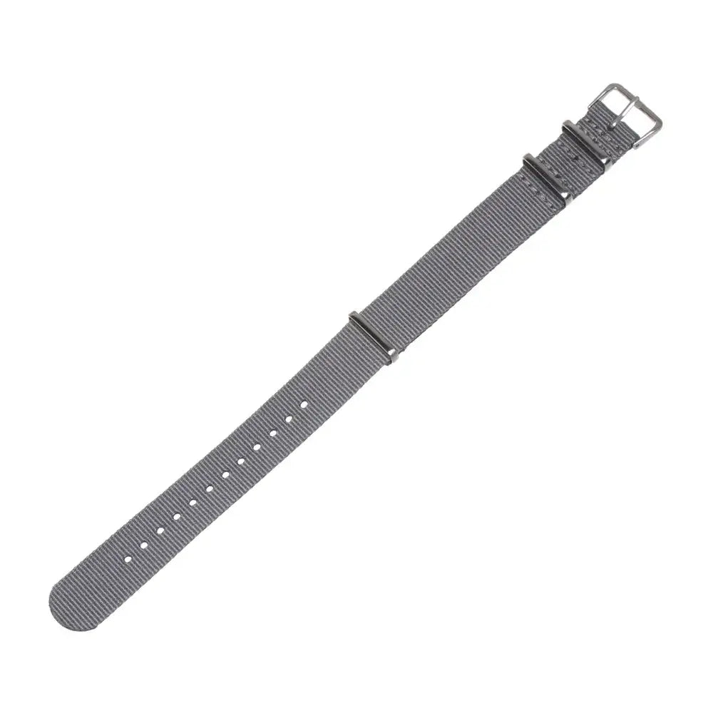 Amazfit Nylon Watch Band Universal Adjustable Strap for Smartwatch