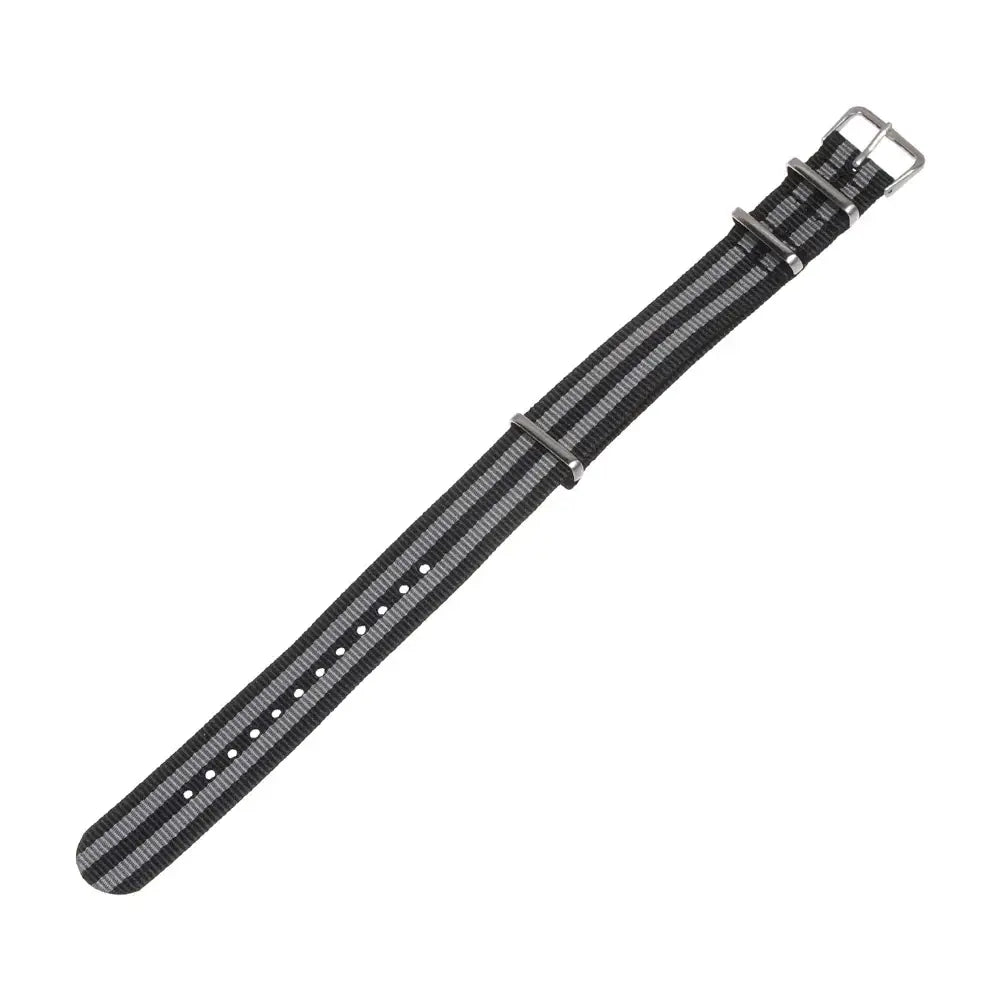 Amazfit Nylon Watch Band Universal Adjustable Strap for Smartwatch