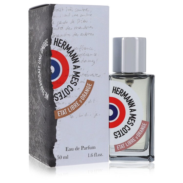 Hermann A Mes Cotes Me Paraissait Une Ombre by Etat Libre D'Orange Eau De Parfum Spray (Unisex)
