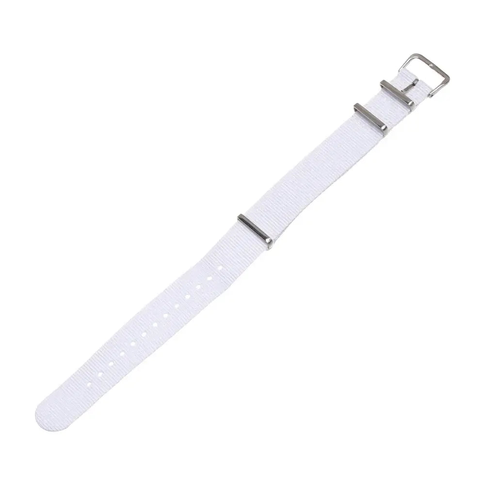 Amazfit Nylon Watch Band Universal Adjustable Strap for Smartwatch
