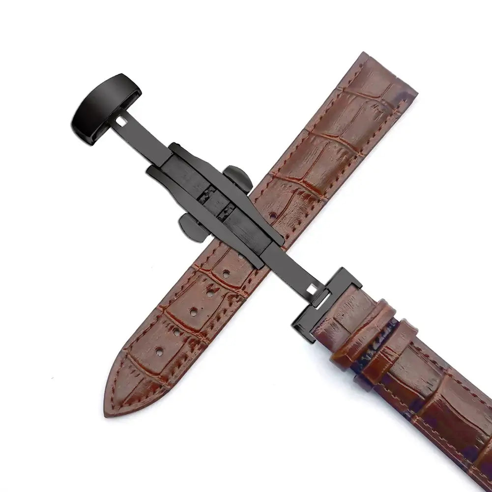 Ticwatch Leather Band Classic Premium Design for Smartwatch