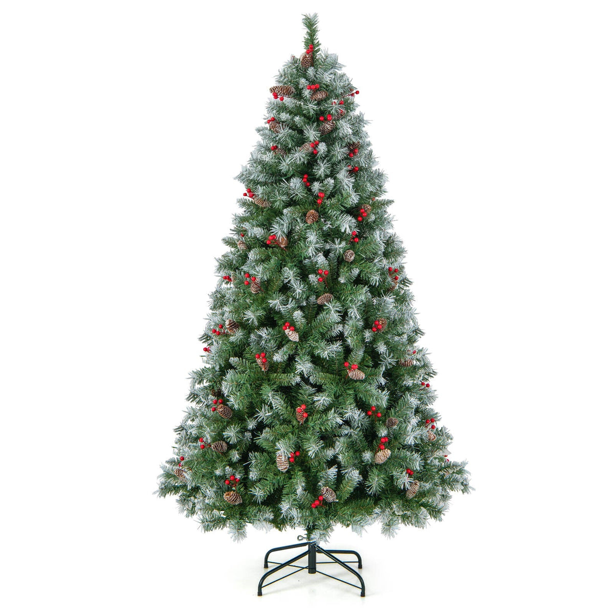 Hinged Christmas Tree with