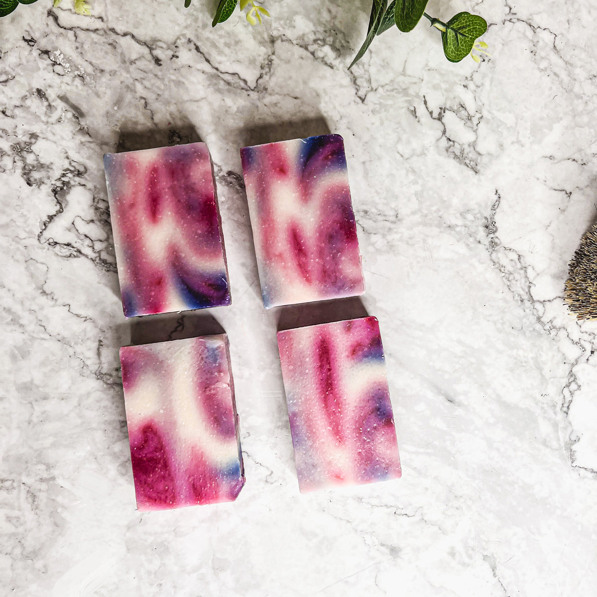 Love Spell Fruity Perfume Soap Bar 4.5oz Handcrafted Organic Natural Fragrance