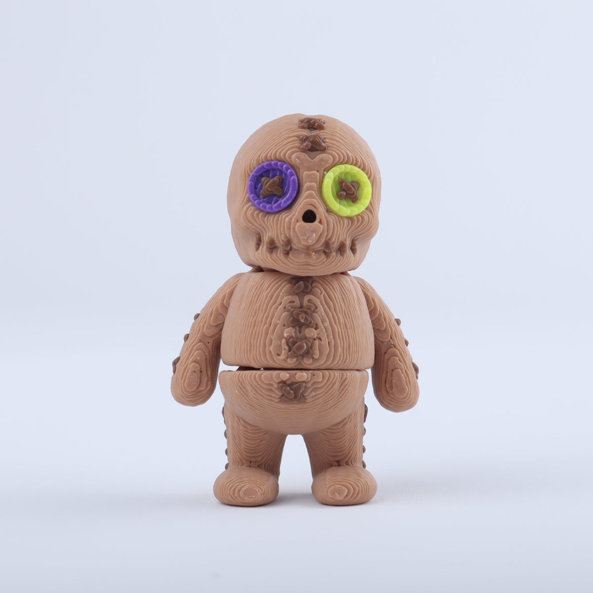 3D Printed Mini Fidget Creatures [Crafts3D]