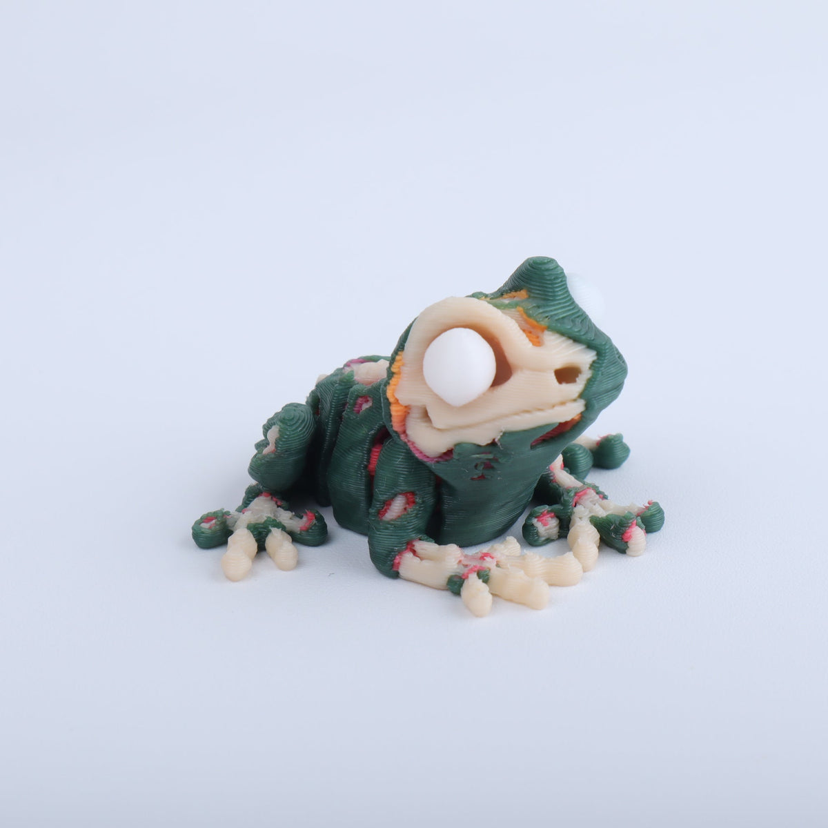 3D Printed Mini Fidget Creatures [Crafts3D]