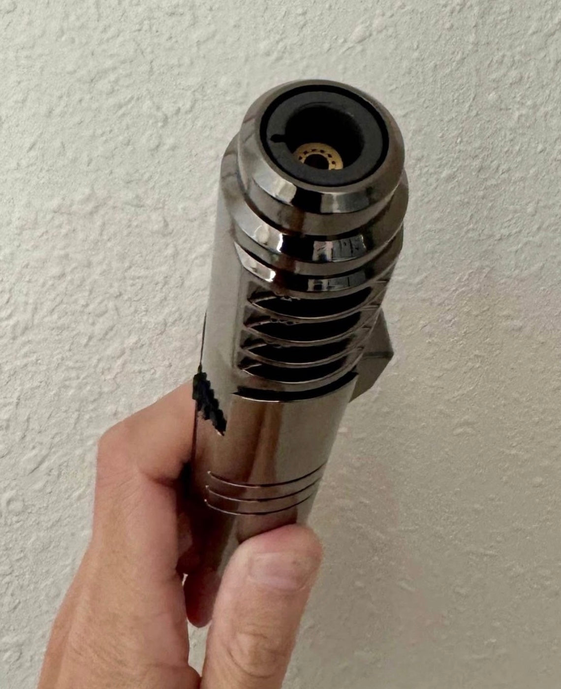 Adjustable Torch  Gunmetal Finish