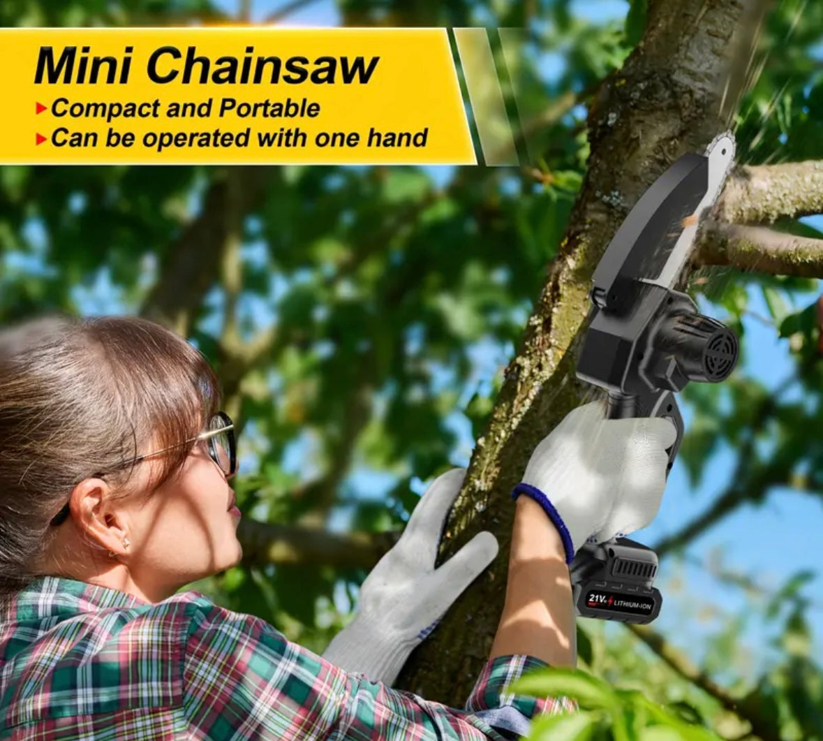 TrailSaw Mini | Compact Power Saw