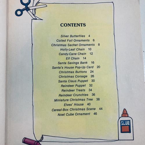 Used - Easy-To-Make Christmas Crafts (Easy Crafts & Projects)