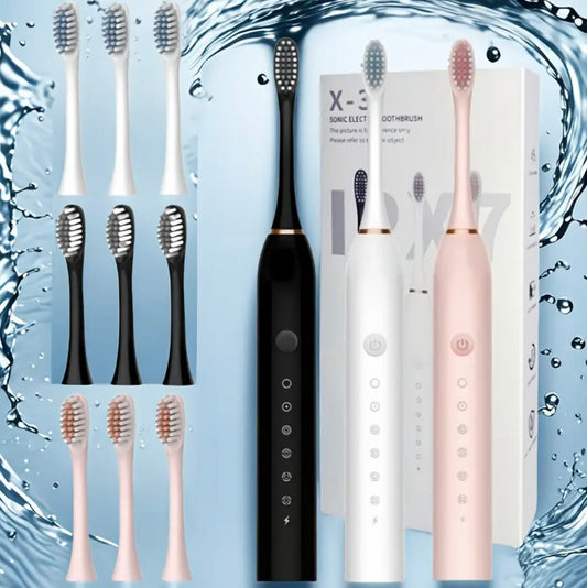 Smart Sonic Electric Toothbrush