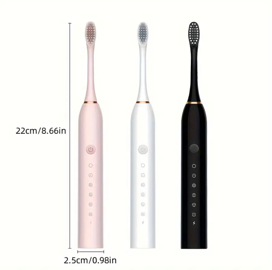 Smart Sonic Electric Toothbrush
