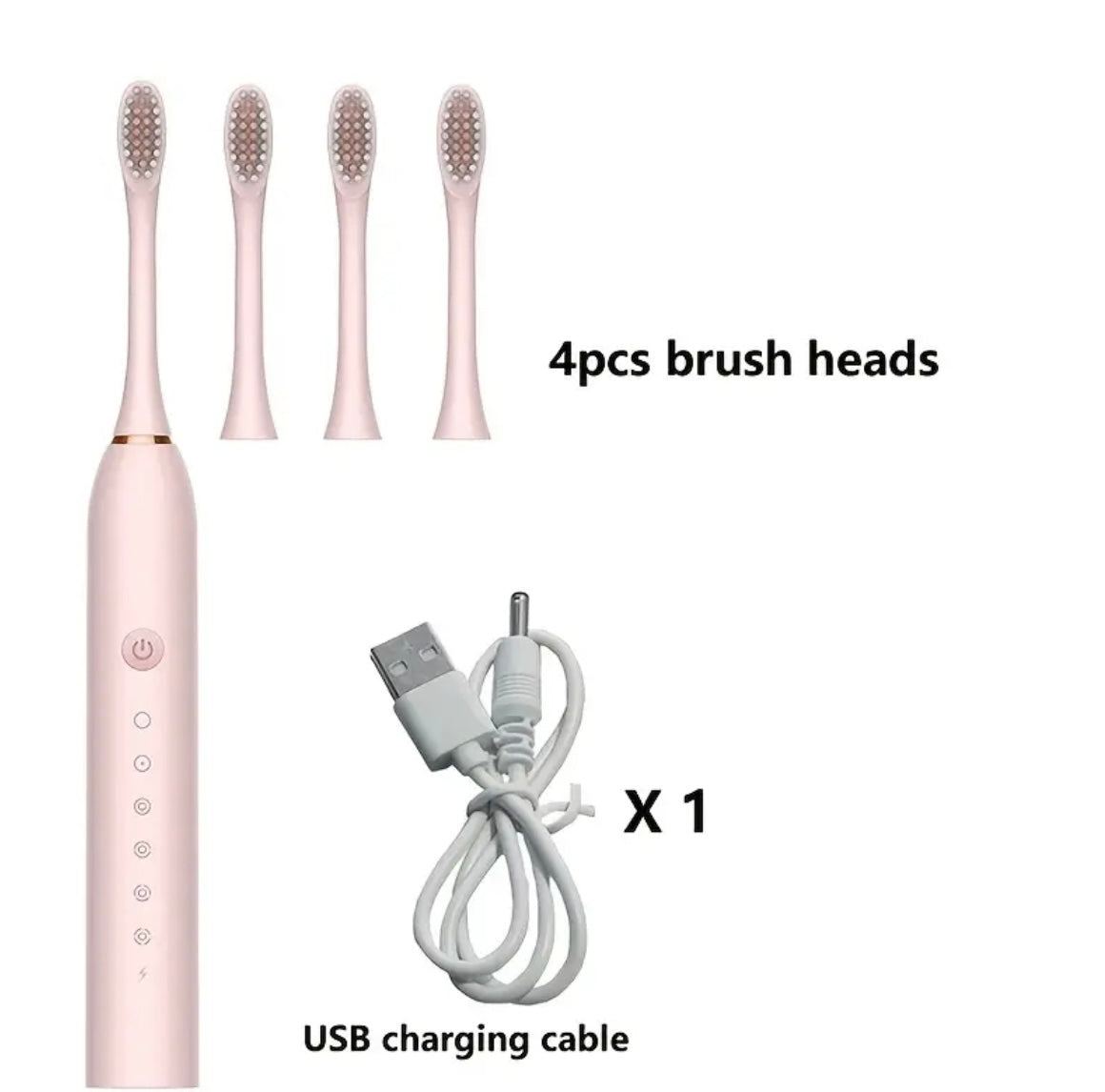 Smart Sonic Electric Toothbrush