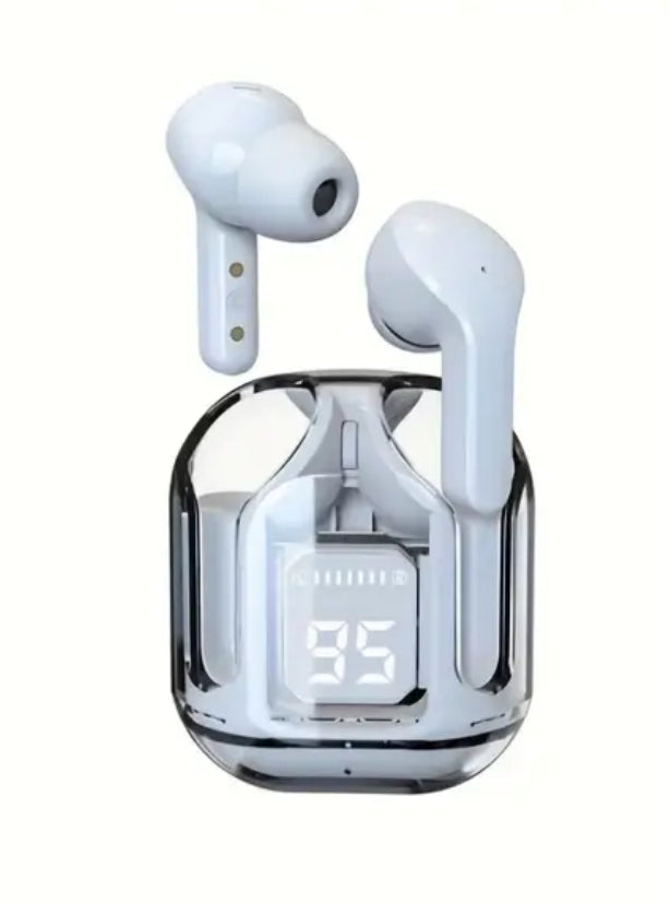 High Fidelity Bluetooth 5.3 Noise-Cancelling Earbuds