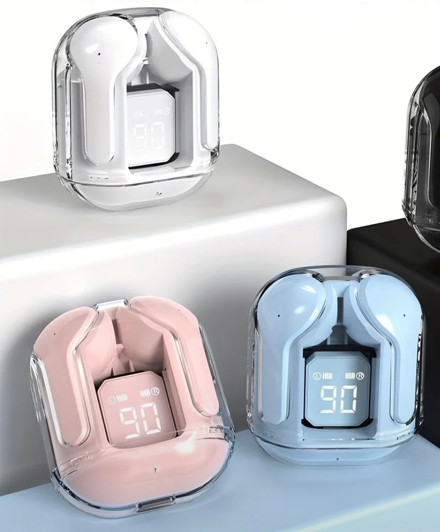 High Fidelity Bluetooth 5.3 Noise-Cancelling Earbuds
