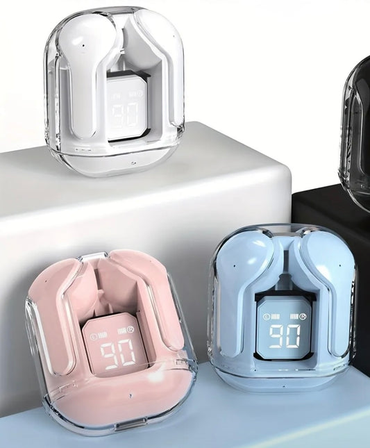 High Fidelity Bluetooth 5.3 Noise-Cancelling Earbuds