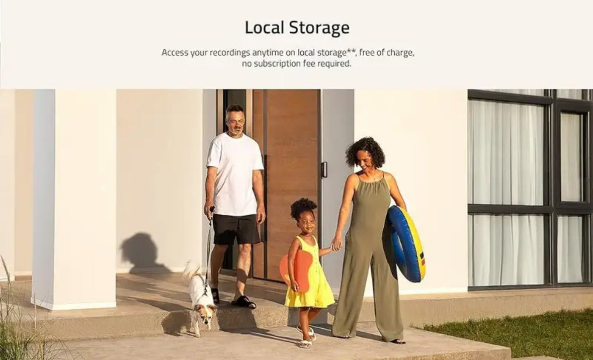 eufy Security Dual Cam Video Doorbell (Wired) S330 with Chime
