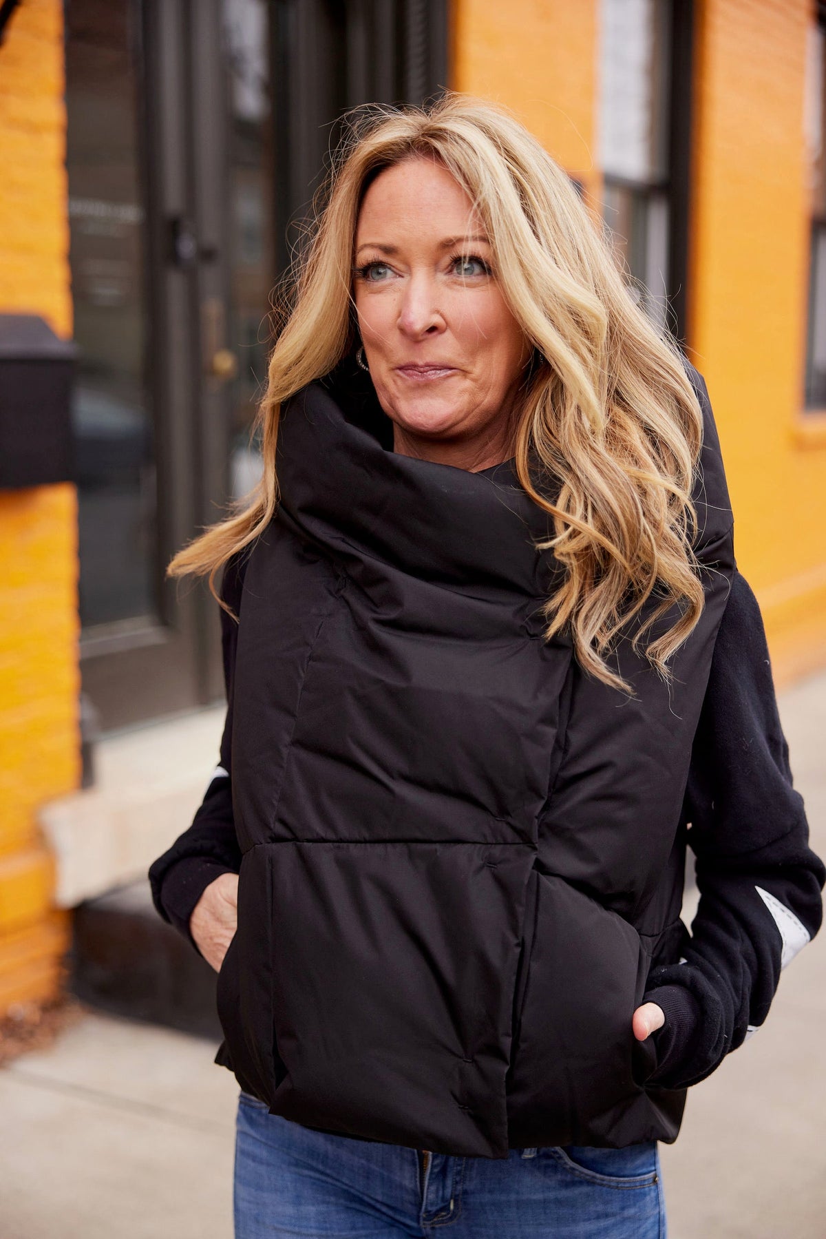 Waterproof Puffer Vest | Pretty Rugged